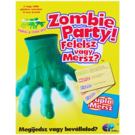 Zombie Party! - Pravda nebo Odvaha? společenská hra