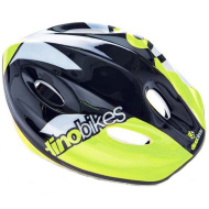 černo-žlutá přilba