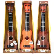 Čtyřstrunná kytara pro děti