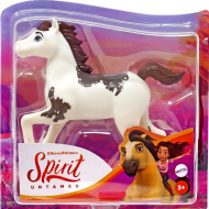 Divoký: Bílo-hnědý Knabstrupper pony - Mattel