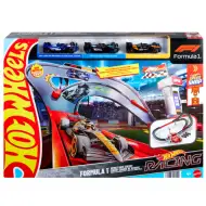 Hot Wheels: Sada závodní dráhy Formule 1 Sprint – Mattel