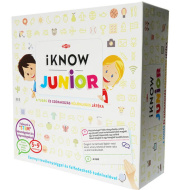 iKnow Junior desková hra