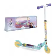 Ledové království skládací koloběžka