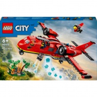 LEGO® City: Hasičské záchranné letadlo (60413)