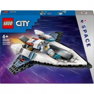 LEGO® City: Mezihvězdná vesmírná loď (60430)