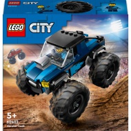 LEGO® City: Modrý monster truck (60402)