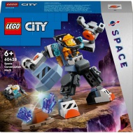 LEGO® City: Stavitelský robot (60428)