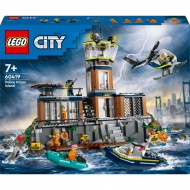 LEGO® City: Vězeňský ostrov (60419)