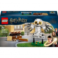 LEGO® Harry Potter™: Hedwig™ na Zobí ulici 4 (76425)