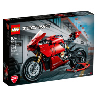 LEGO® Technic: Ducati Panigale V4 S motocykl (42107)