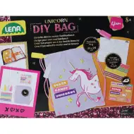 LENA: Sada pro výrobu DIY kreativního cvičebního pytle