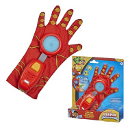 Marvel Iron Man a úžasní přátelé – sada Repulsor Glove – Hasbro