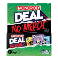 Monopoly Deal Bez milosti karetní hra - Hasbro