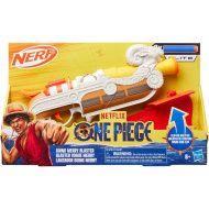 Nerf: One Piece Going Merry Blaster pěnová střelná zbraň - Hasbro