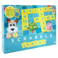 Scrabble Junior společenská hra - Mattel