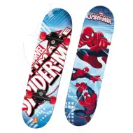 Spiderman na skateboardu