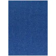 Spirit: Samolepící třpytivá dekorační pěnová deska v modré barvě A4 1ks