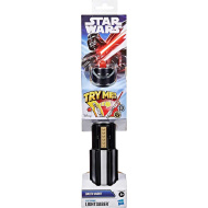 Star Wars: Elektrický světelný meč - Darth Vader - Hasbro