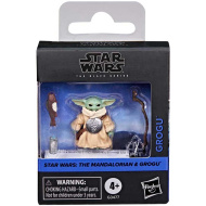 Star Wars: The Black Series mini figurka Grogu - Hasbro