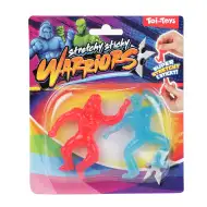 StickyMan přilnavá lezecká figurka na okno v několika variantách, 2 ks balení