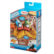 Thomas Track Master: Záludná dvojitá zatáčka kolejnice - Mattel