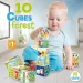 10+Cube Kostkovačka - Les