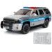 2010 Chevy Tahoe kovový model auta 1/24 - Simba Toys