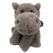 20cm plyšový hroch
