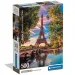 500 HQC kompaktní puzzle podél Seiny - Clementoni