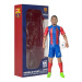 Akční figurka fotbalisty, 20 cm - Barcelona, Raphinha v dresu s číslem 11