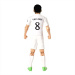 Akční figurka fotbalisty, 20 cm - Real Madrid, Valverde v dresu s číslem 8