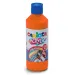 Akrylová barva 250 ml oranžová - Carioca