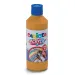 Akrylová barva 250 ml ve zlaté barvě - Carioca
