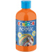 Akrylová barva, oranžová, 250 ml - Carioca
