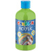 Akrylová barva zelená 250 ml - Carioca