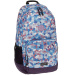 Ars Una: Caleidoscope-blue školní batoh AU-14 32x51x25 cm