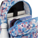 Ars Una: Caleidoscope-blue školní batoh AU-14 32x51x25 cm