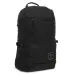 Ars Una: Cordura Black AU-16 školní taška, batoh 32x50x18 cm
