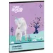 Ars Una: Roztomilá zvířátka - sešit na úkoly s motivem jednorožce, 38 listů, formát A/5