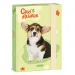Ars Una: Welsh Corgi bulldog box na sešity A/5