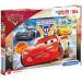Auta 3 Ventilový pohár Supercolor puzzle 104 kusů - Clementoni