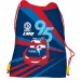 Auta Lightning McQueen sportovní vak, vak na záda 34x43 cm
