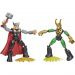 Avengers Bend a Flex Thor vs. Loki figurkový set - Hasbro