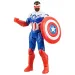 Avengers: Kapitán Amerika figurka 10 cm (Sam Wilson x Falcon vzhled) - Hasbro