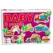 Baby Puzzle stavební stroje - D-Toys