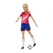 Barbie®: Fotbalistka panenka 30 cm - Mattel