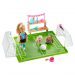 Barbie Dreamhouse Adventures: Fotbalová sada Chelsea - Mattel