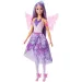 Barbie Dreamtopia Měnící se princezna – Mattel