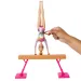 Barbie: Gymnastka herní set s doplňky - Mattel