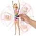 Barbie: Gymnastka herní set s doplňky - Mattel